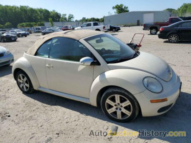 VOLKSWAGEN BEETLE CONVERTIBLE, 3VWPF31Y26M331605