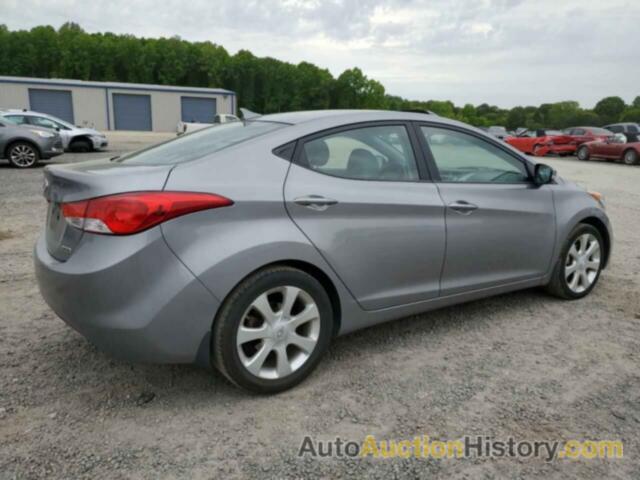 HYUNDAI ELANTRA GLS, KMHDH4AE8CU301796