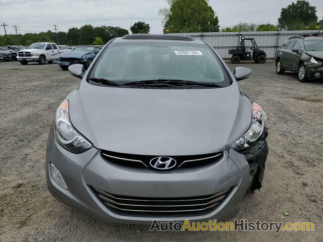 HYUNDAI ELANTRA GLS, KMHDH4AE8CU301796