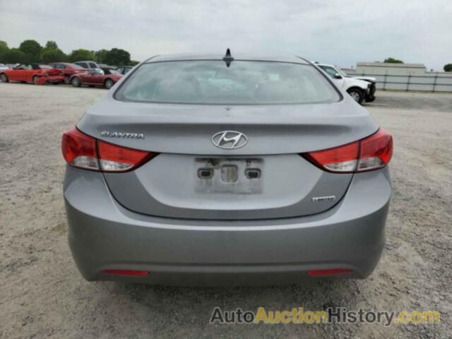 HYUNDAI ELANTRA GLS, KMHDH4AE8CU301796