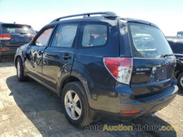 SUBARU FORESTER 2.5X, JF2SHBBC6BH720915