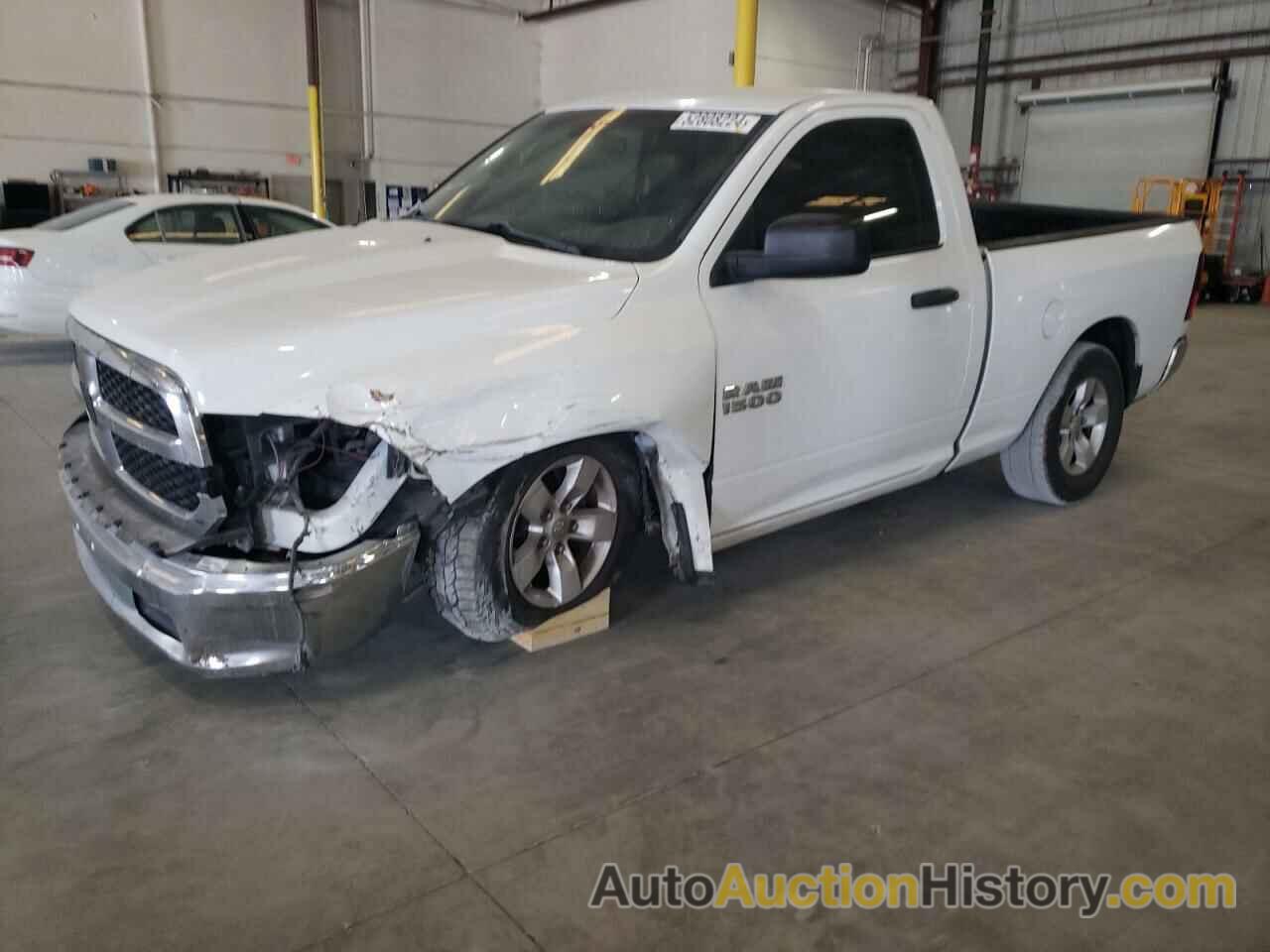 RAM 1500 ST, 3C6JR6AG8EG203155