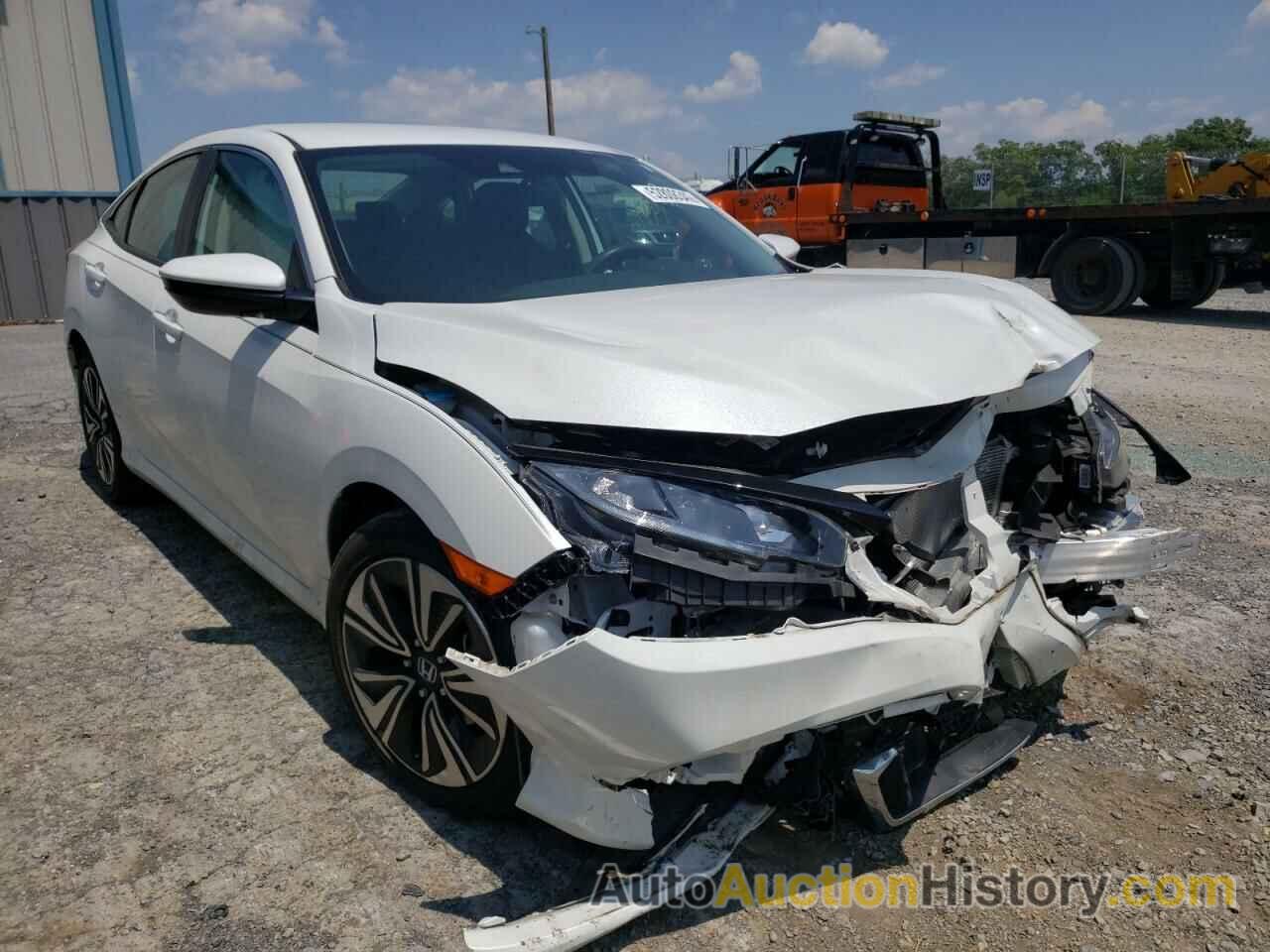 2019 HONDA CIVIC LX, 2HGFC2F69KH566795