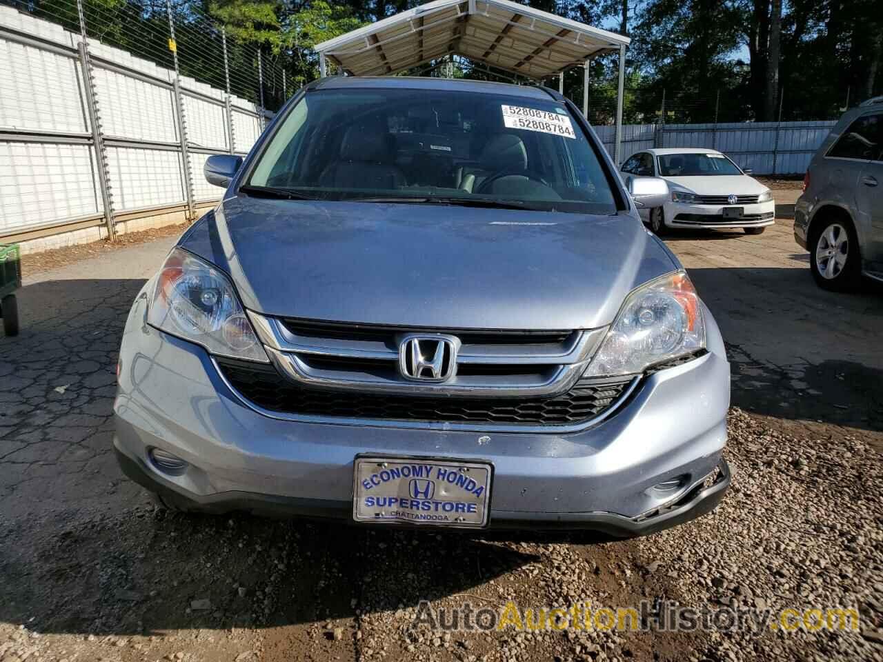 HONDA CRV EXL, 5J6RE3H77BL042172