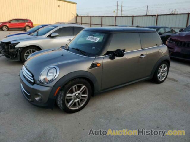 MINI COOPER, WMWSU3C52BT098677