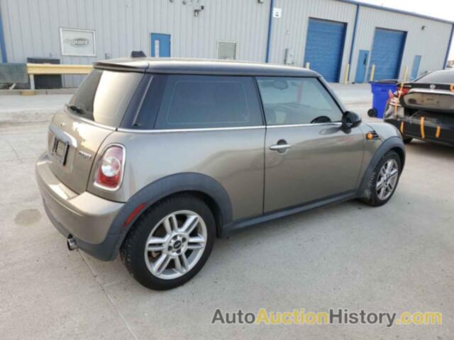 MINI COOPER, WMWSU3C52BT098677