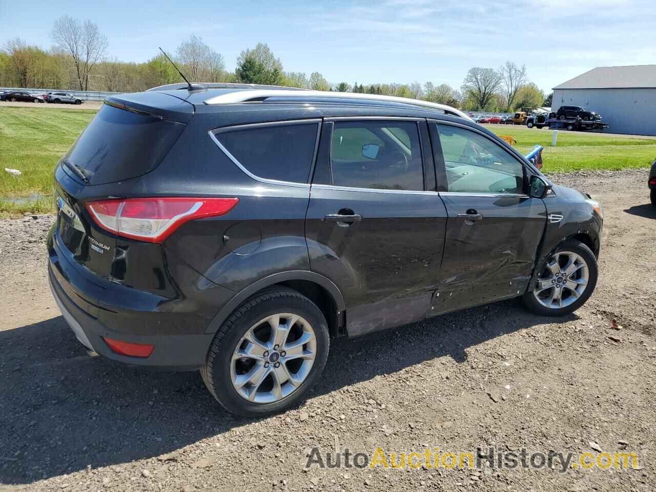 FORD ESCAPE TITANIUM, 1FMCU9JX1EUA12641