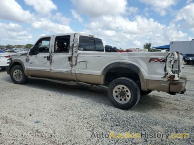 FORD F350 SUPER DUTY, 1FT8W3BT7DEB40274