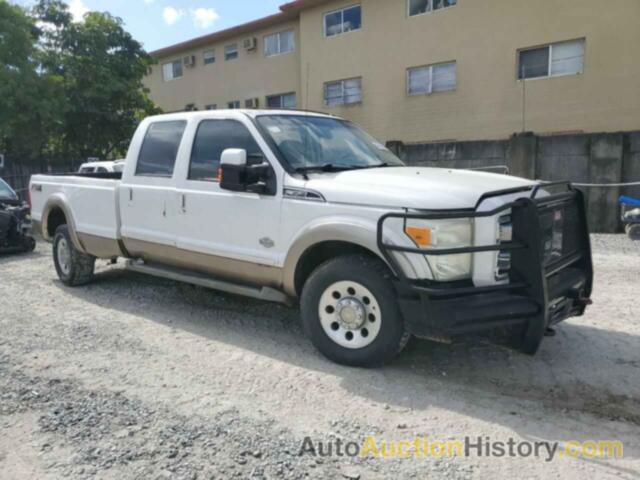 FORD F350 SUPER DUTY, 1FT8W3BT7DEB40274