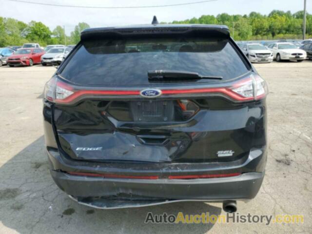 FORD EDGE SEL, 2FMTK3J91FBB65354