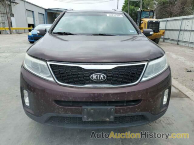 KIA SORENTO LX, 5XYKT4A60FG653814