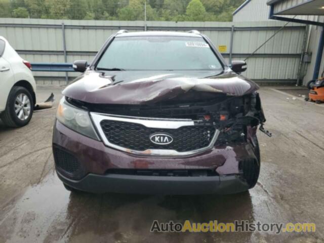 KIA SORENTO BASE, 5XYKTDA25BG170276