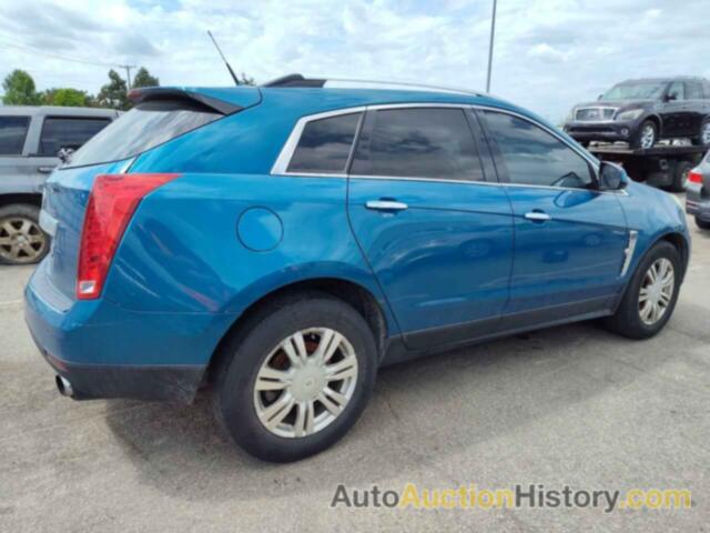 CADILLAC SRX LUXURY COLLECTION, 3GYFNDEYXAS541370