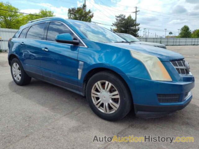 CADILLAC SRX LUXURY COLLECTION, 3GYFNDEYXAS541370