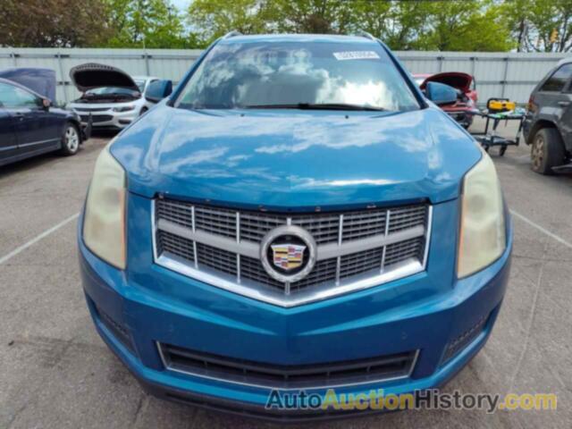 CADILLAC SRX LUXURY COLLECTION, 3GYFNDEYXAS541370