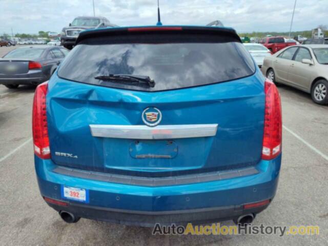 CADILLAC SRX LUXURY COLLECTION, 3GYFNDEYXAS541370