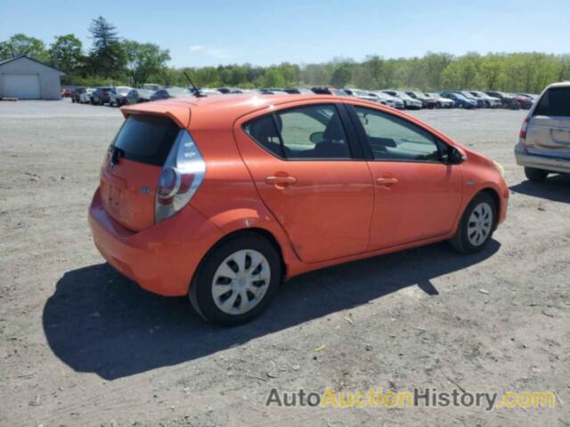 TOYOTA PRIUS, JTDKDTB35E1077129