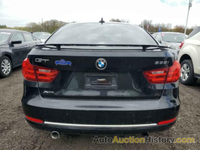 BMW 3 SERIES XIGT, WBA3X9C50ED153527