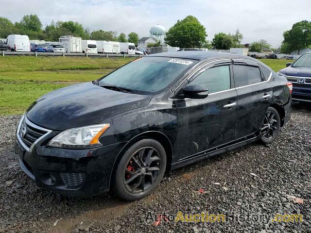 NISSAN SENTRA S, 3N1AB7AP3FY325066