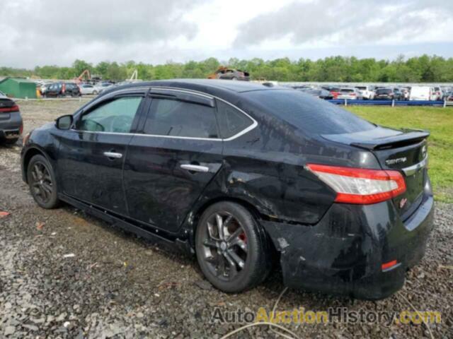 NISSAN SENTRA S, 3N1AB7AP3FY325066