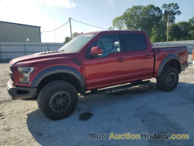 FORD F150 RAPTOR, 1FTFW1RG7KFB67907