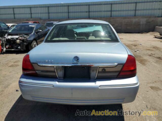 MERCURY GRMARQUIS LS, 2MEBM7FVXAX602253