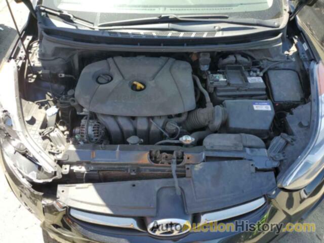 HYUNDAI ELANTRA GLS, KMHDH4AE2DU621097