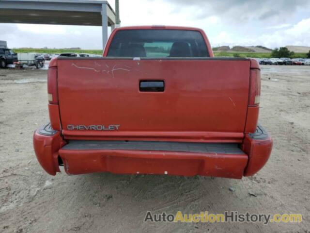 CHEVROLET S10 S10, 1GCCS19X238156611