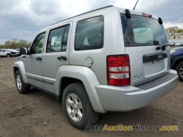 JEEP LIBERTY SPORT, 1J4PN2GKXAW160091