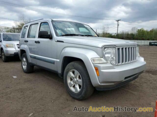 JEEP LIBERTY SPORT, 1J4PN2GKXAW160091