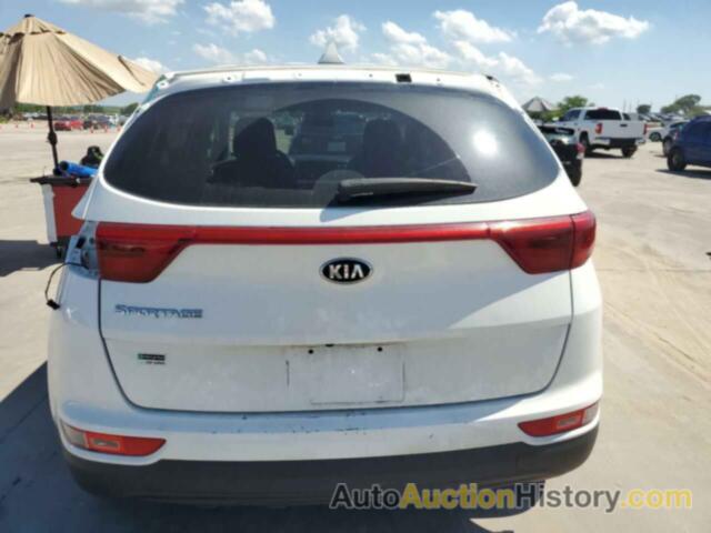 KIA SPORTAGE LX, KNDPMCACXJ7330640