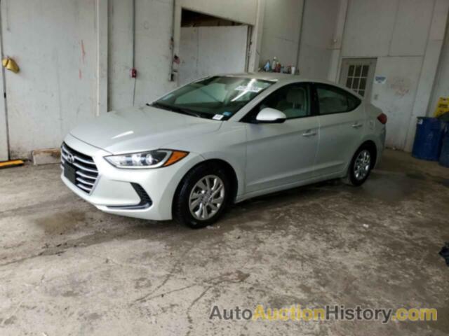 HYUNDAI ELANTRA SE, KMHD74LF4HU399886