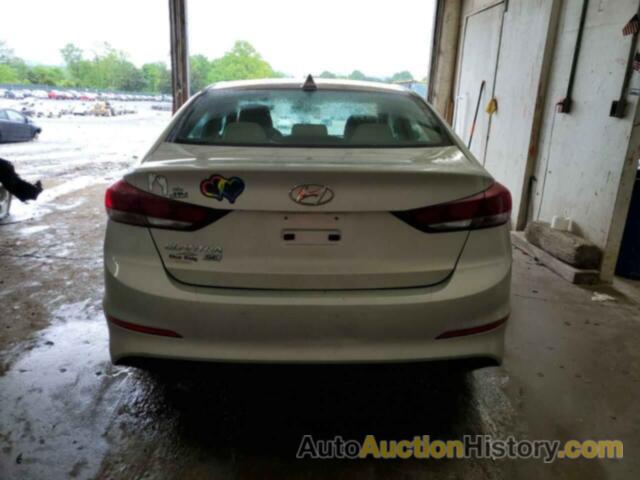 HYUNDAI ELANTRA SE, KMHD74LF4HU399886