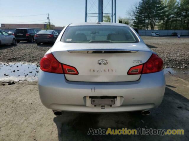 INFINITI G35, JNKBV61F18M255419