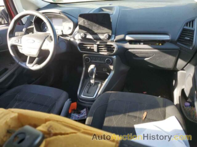 FORD ECOSPORT SE, MAJ3P1TE8JC200703