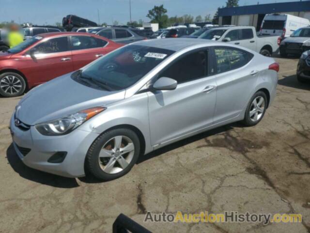 HYUNDAI ELANTRA GLS, 5NPDH4AE5DH367710