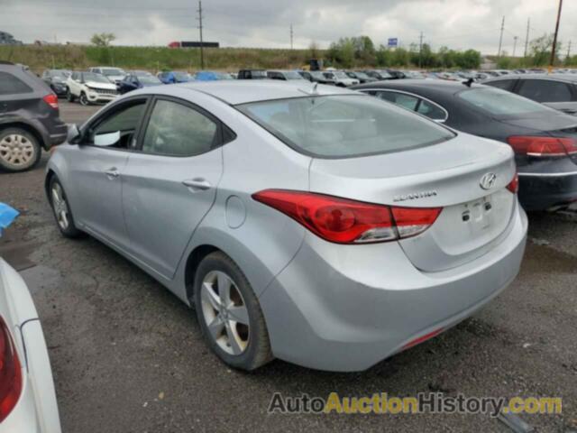 HYUNDAI ELANTRA GLS, 5NPDH4AE5DH367710