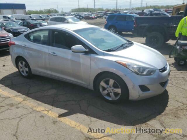 HYUNDAI ELANTRA GLS, 5NPDH4AE5DH367710