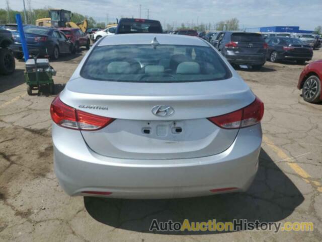 HYUNDAI ELANTRA GLS, 5NPDH4AE5DH367710