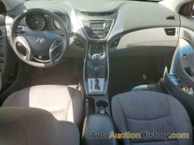 HYUNDAI ELANTRA GLS, 5NPDH4AE5DH367710