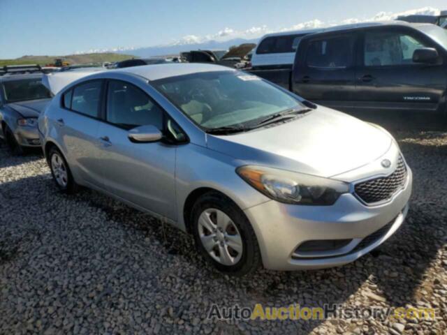 KIA FORTE LX, KNAFK4A63F5264448