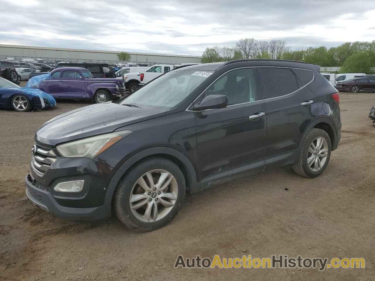 HYUNDAI SANTA FE, 5XYZUDLA2DG020130