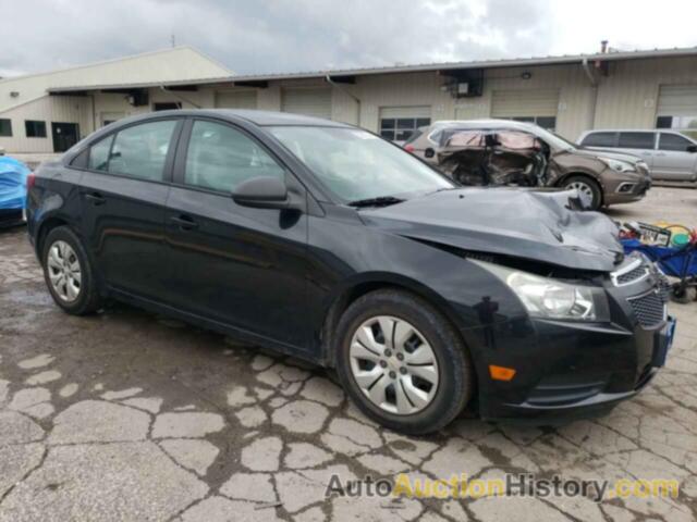 CHEVROLET CRUZE LS, 1G1PA5SH8D7271941