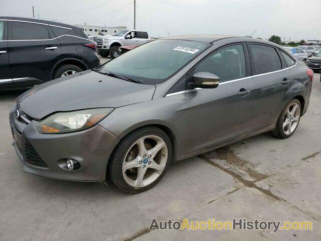 FORD FOCUS TITANIUM, 1FAHP3J2XCL161125