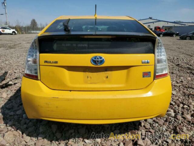 TOYOTA PRIUS, JTDKN3DU6C1500008