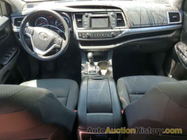 TOYOTA HIGHLANDER LE, 5TDZKRFH5FS099701