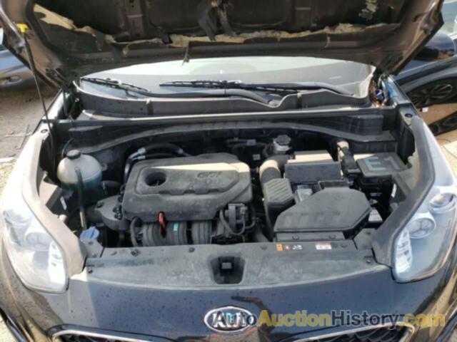 KIA SPORTAGE LX, KNDPMCAC8L7756345