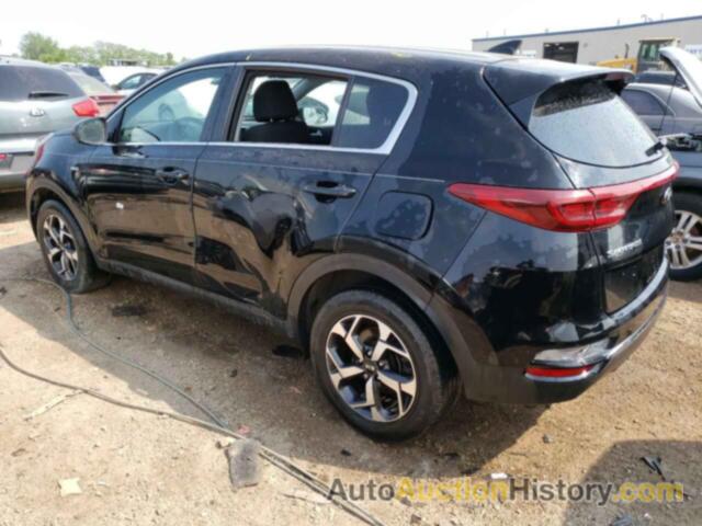 KIA SPORTAGE LX, KNDPMCAC8L7756345