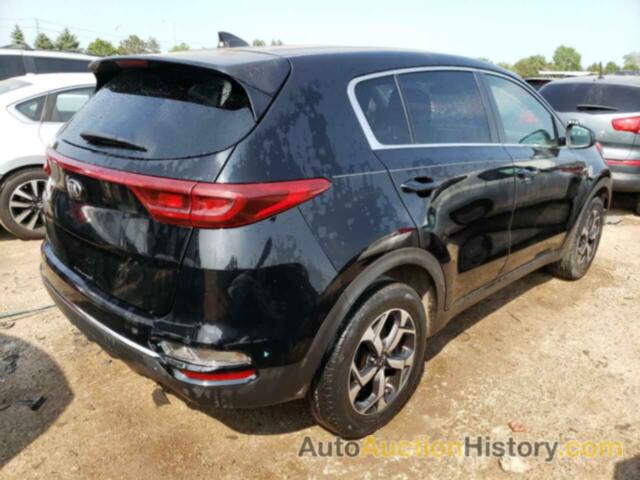 KIA SPORTAGE LX, KNDPMCAC8L7756345