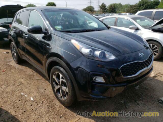 KIA SPORTAGE LX, KNDPMCAC8L7756345